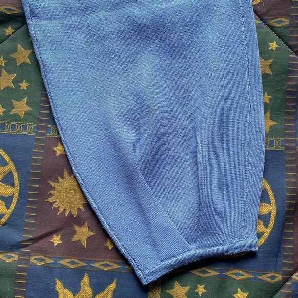 NWT Ugerlov Tapered Pleated Knit Pants. Small. High Waisted Pockets. Super Soft! - Picture 10 of 16